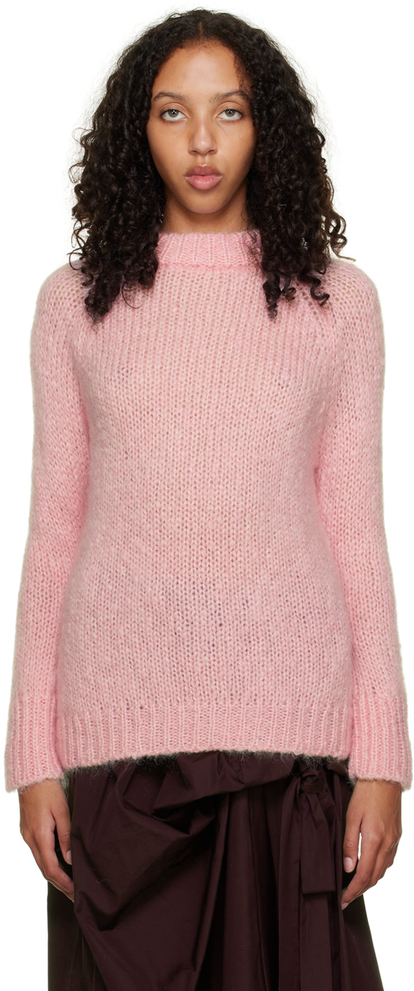Photo: Cecilie Bahnsen Pink indira Sweater