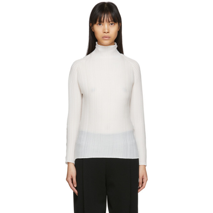 issey miyake turtleneck mens