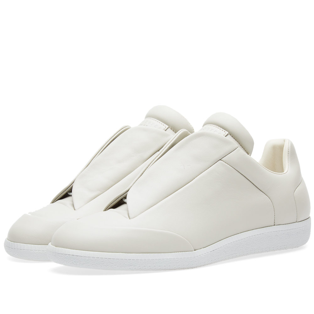 maison margiela 22 future low sneaker