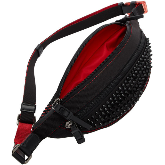 louboutin bum bag