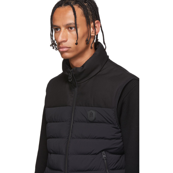 mackage liam vest