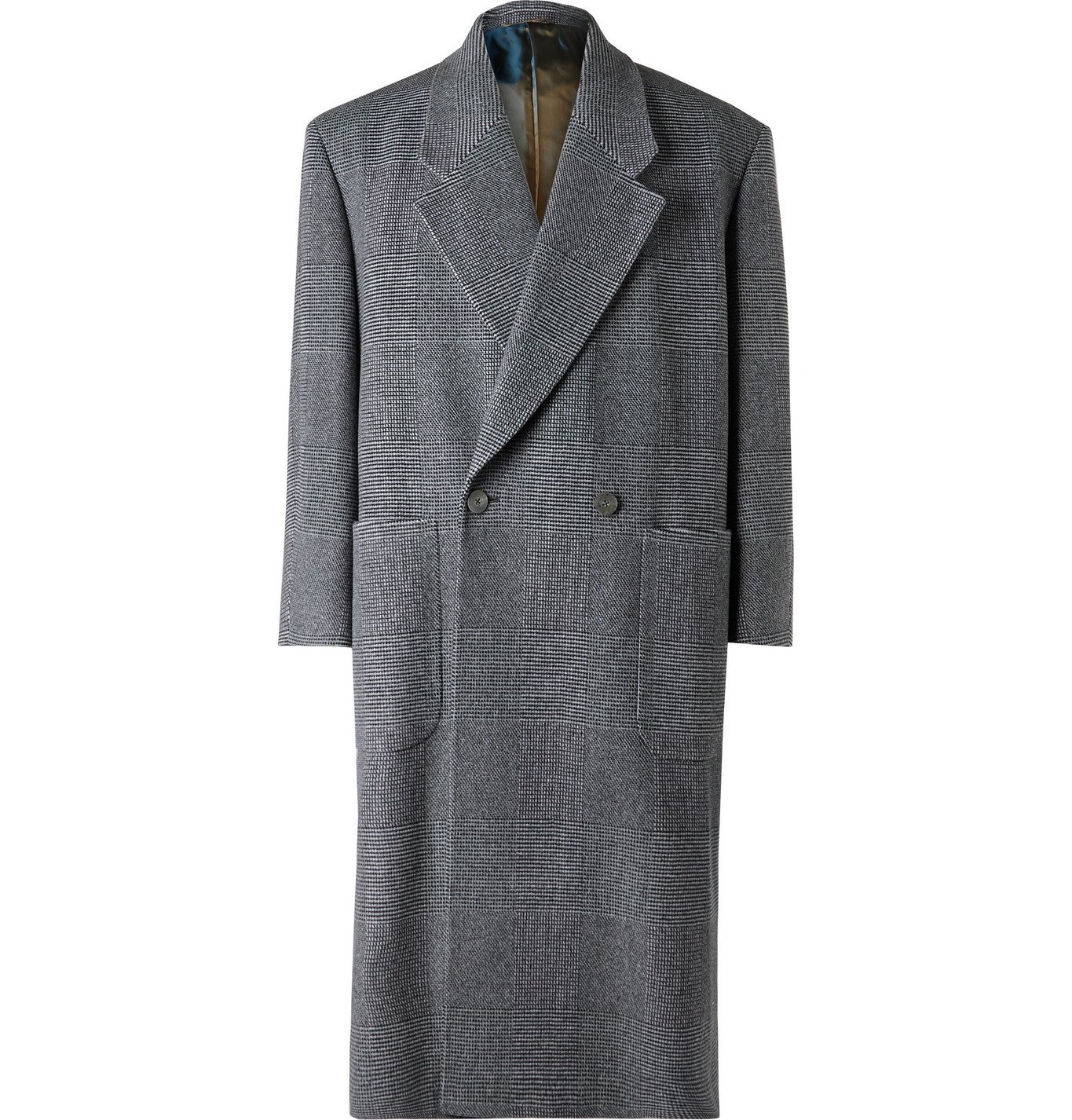 Fear of God for Ermenegildo Zegna - Oversized Double-Breasted 