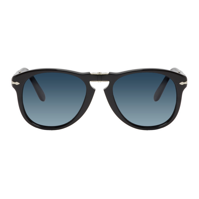 persol 714sm black