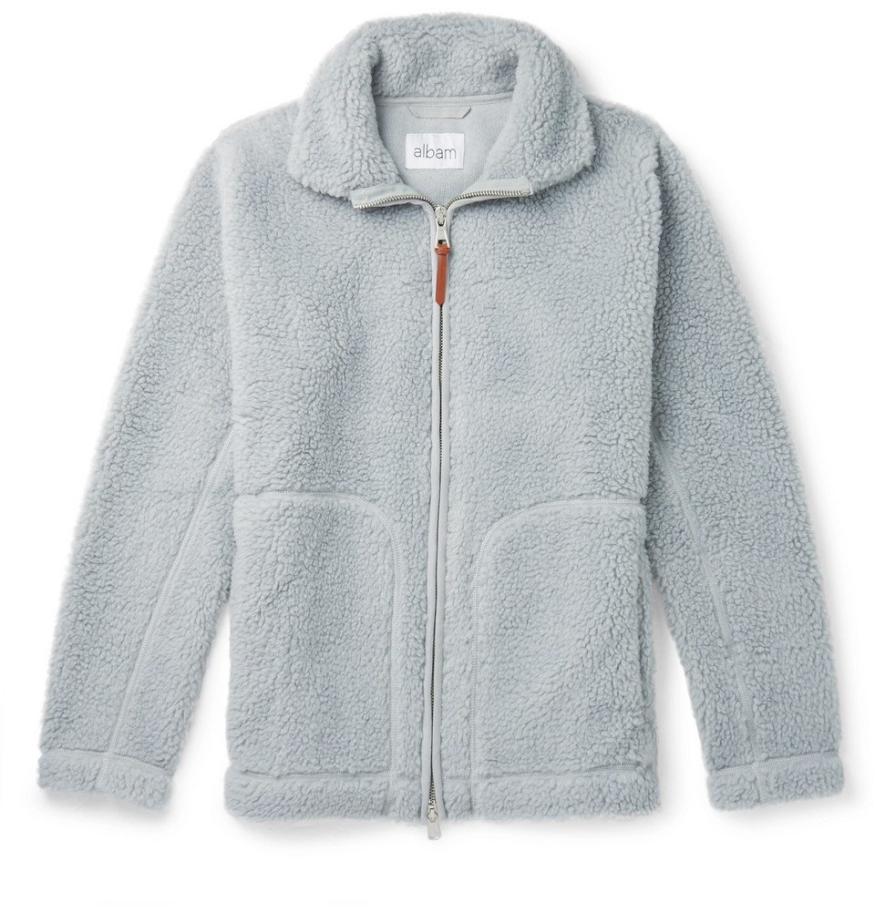 albam fleece jacket