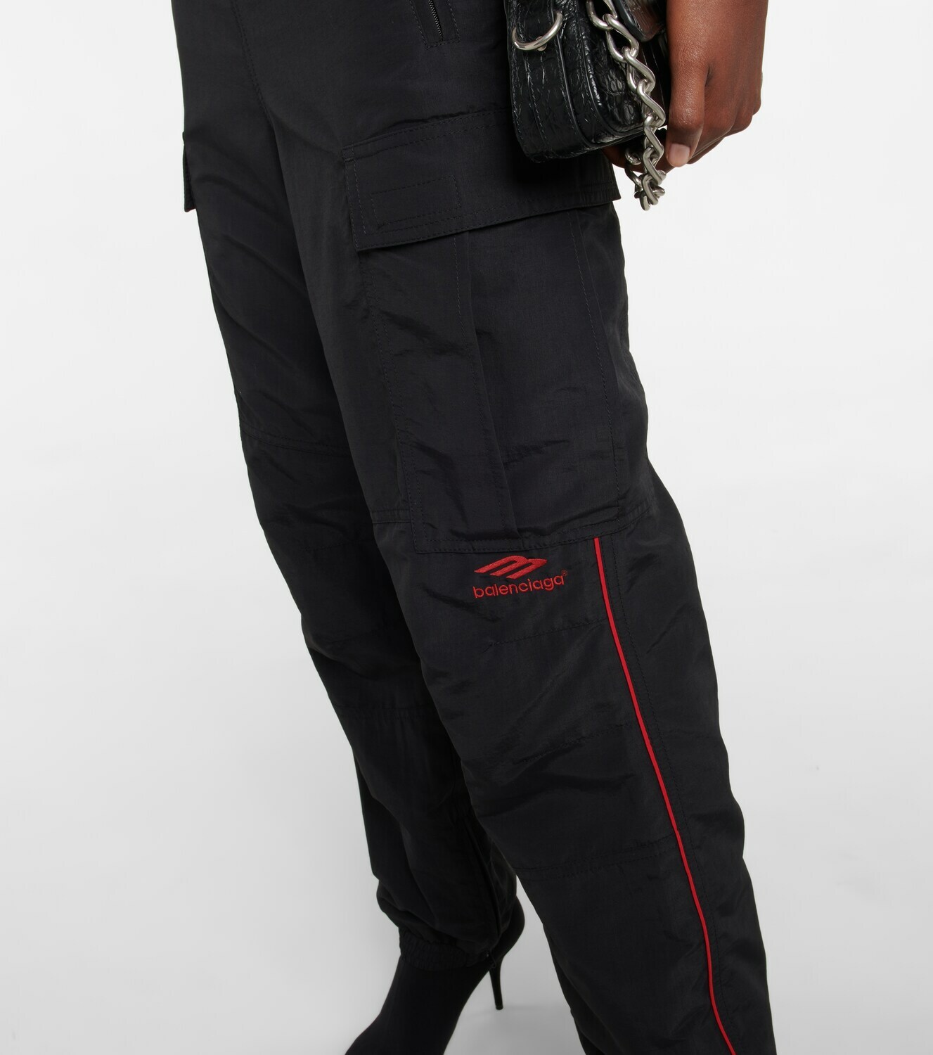 balenciaga cargo pants