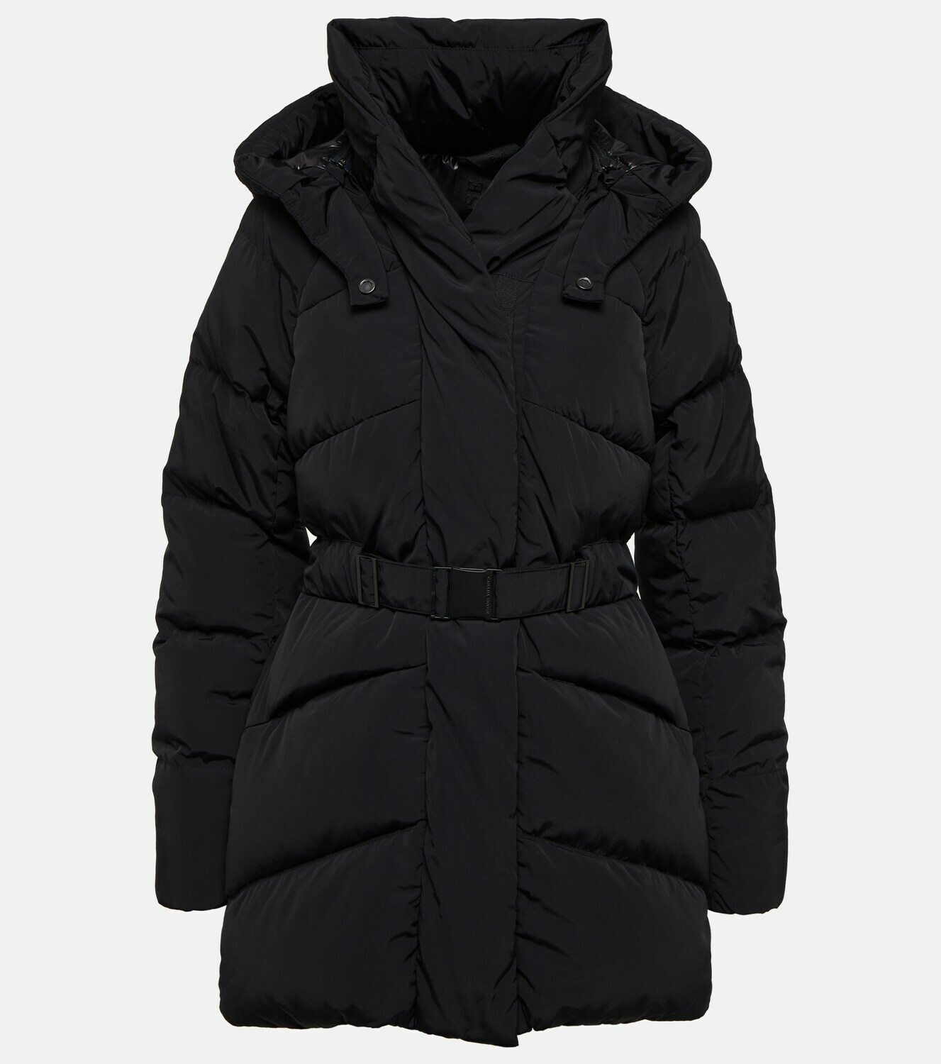Canada Goose - Marlow belted down coat Canada Goose