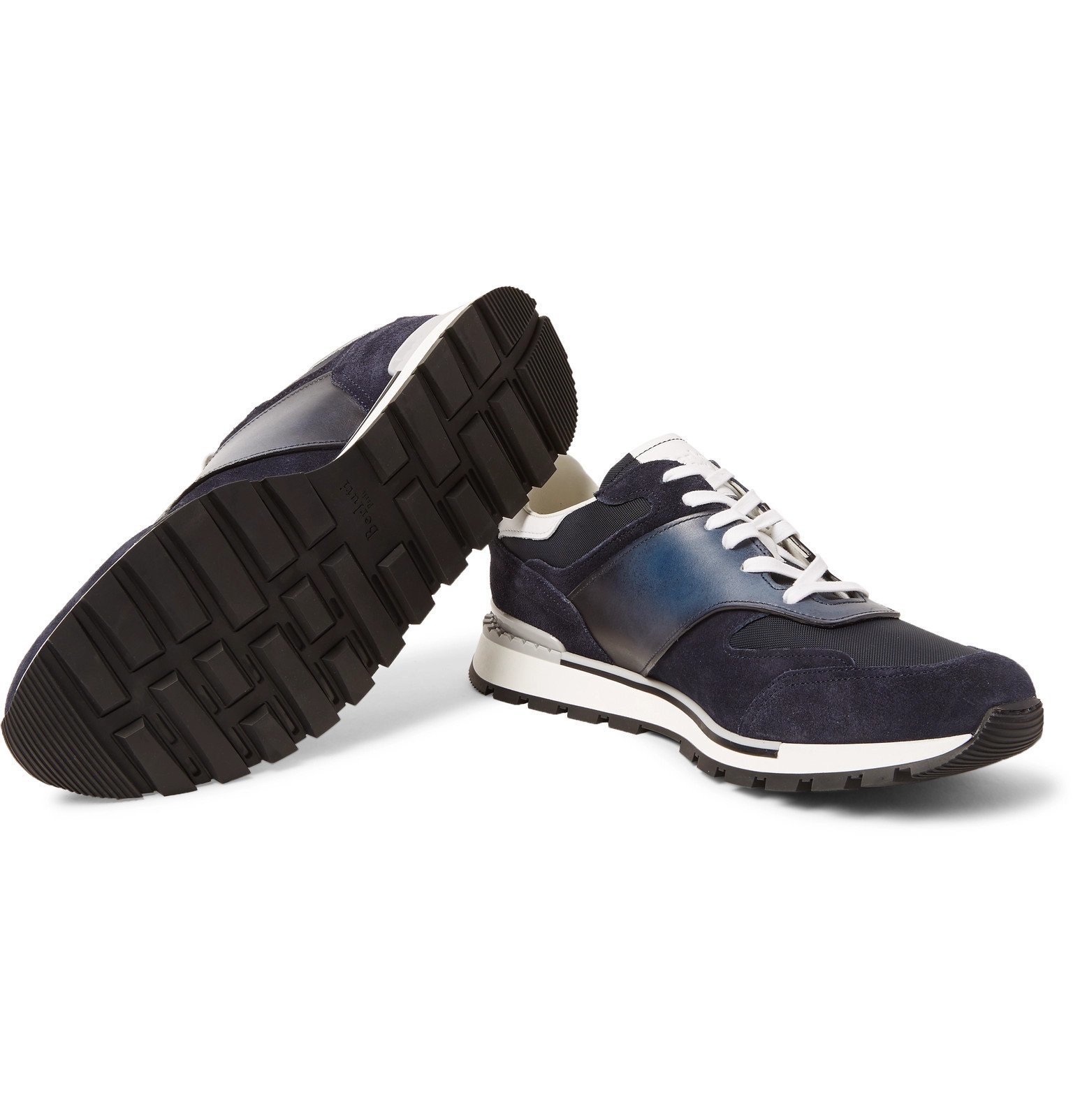 berluti run track