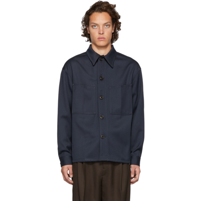 lemaire overshirt