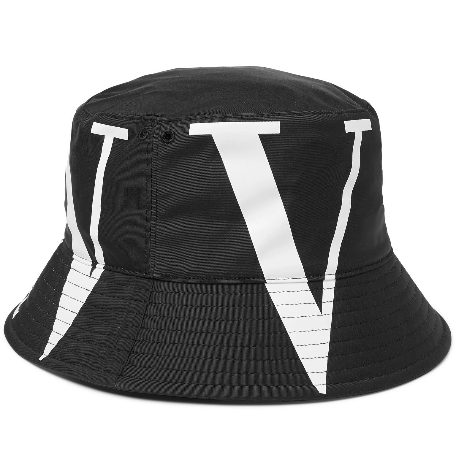 valentino rain hat