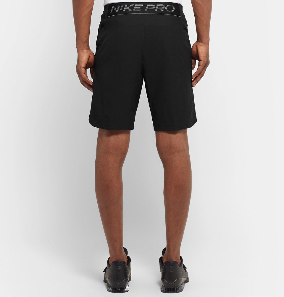 nike flex repel shorts