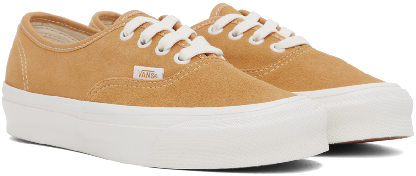 Vans Tan OG Authentic Sneakers Vans