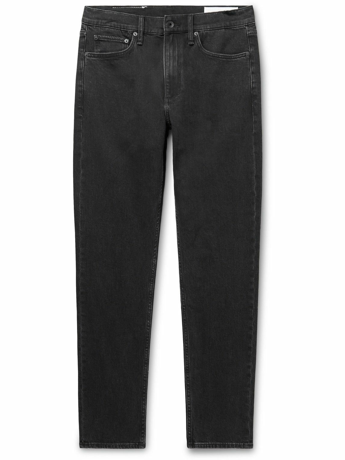 Rag & Bone - Fit 2 Slim-Fit Jeans - Black Rag and Bone