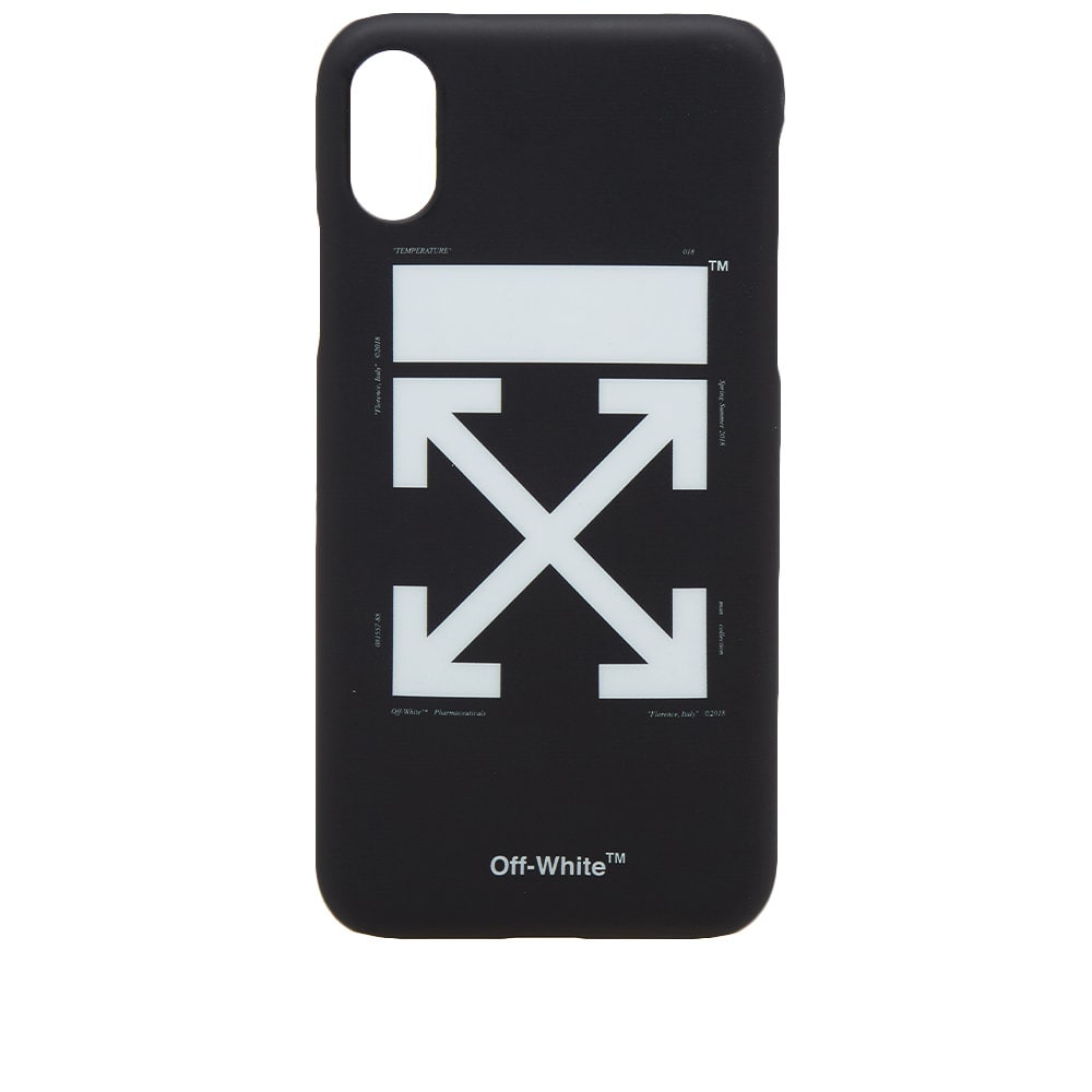 Off-White Arrows iPhone X Case Off-White