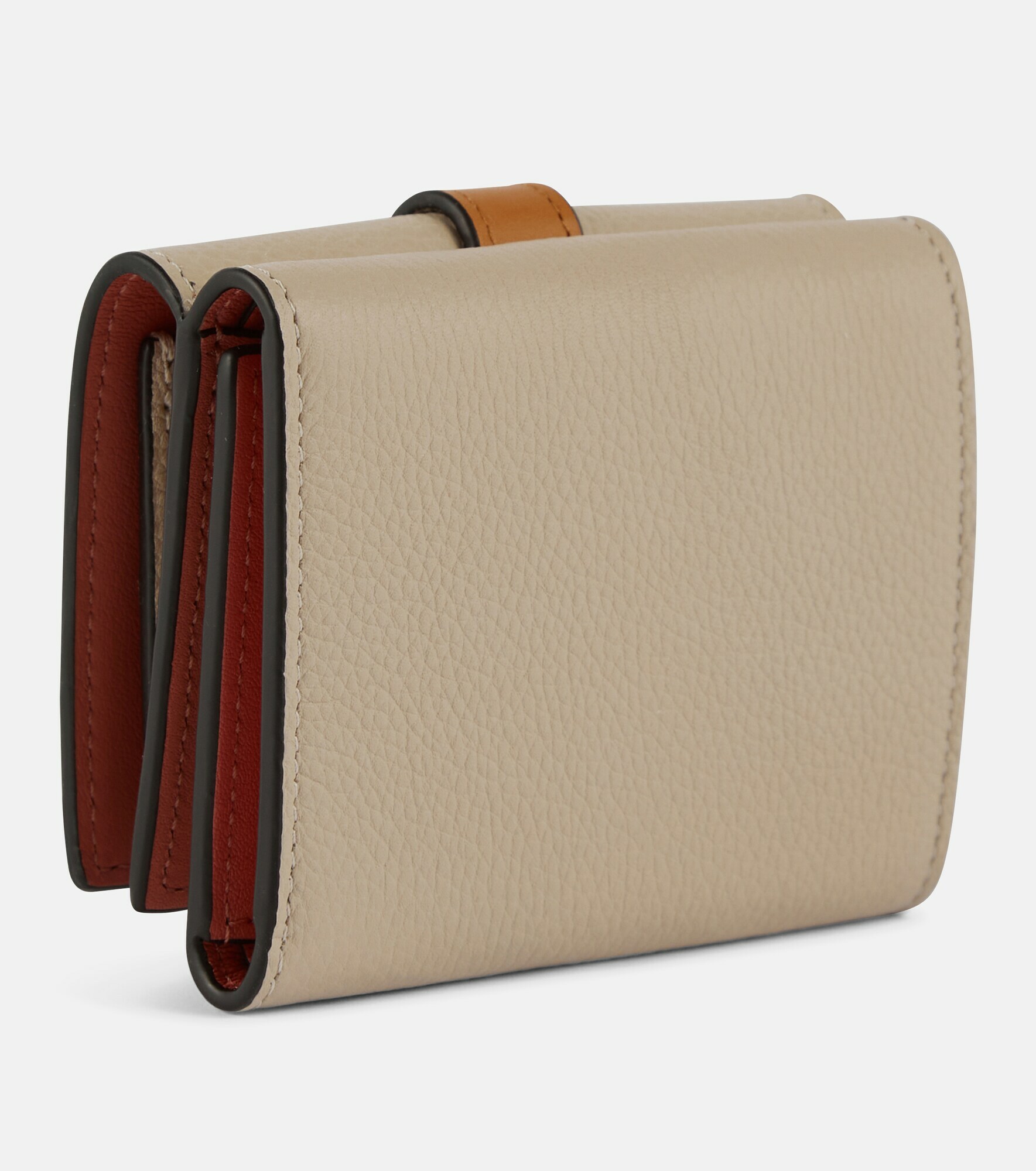 Loewe Trifold leather wallet Loewe