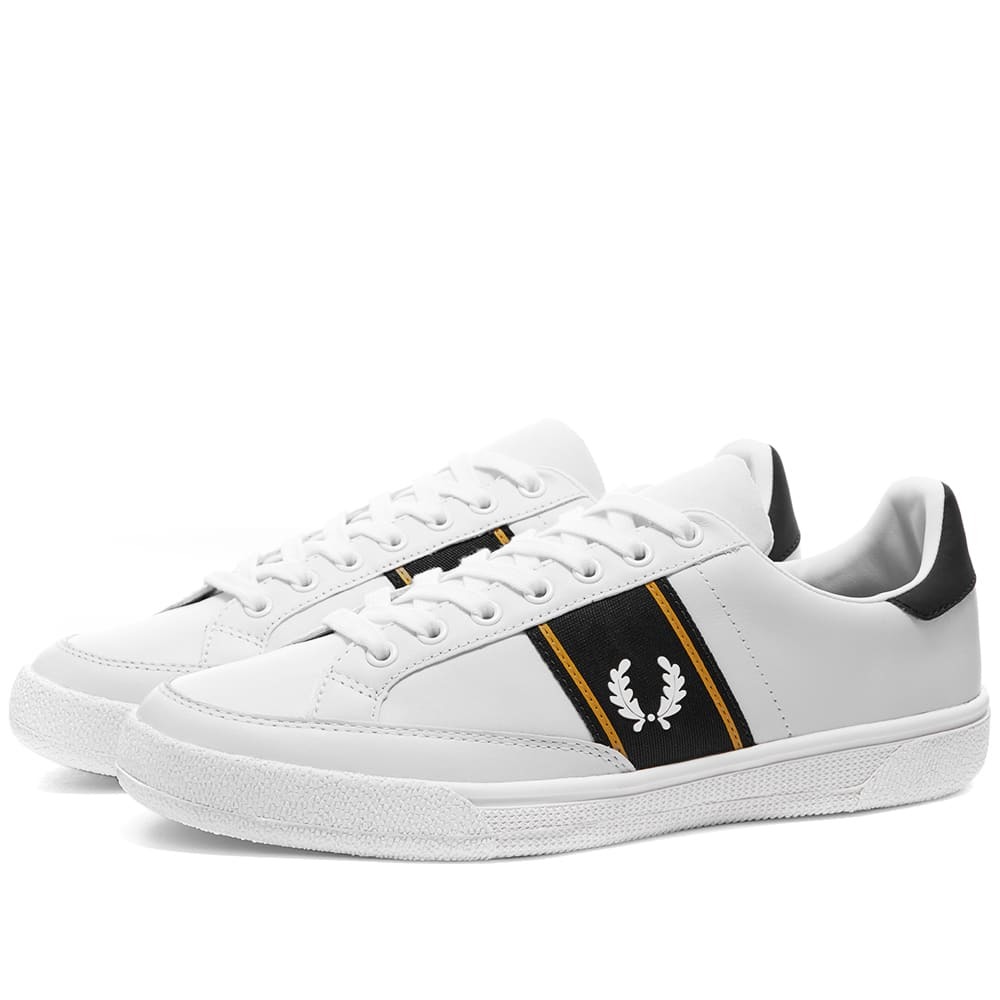 fred perry shoes 2019
