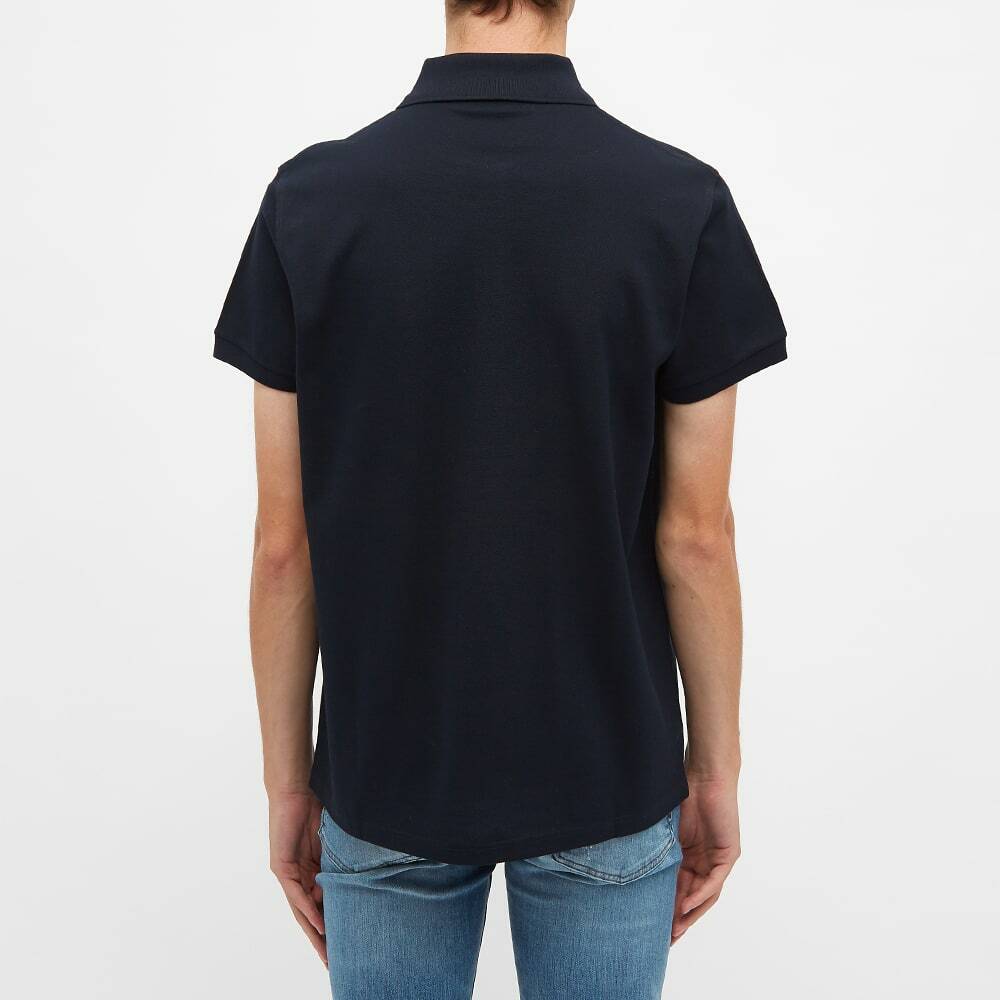 Saint Laurent Polo
 Saint Laurent Men s Classic YSL Polo Shirt in Navy Saint Laurent