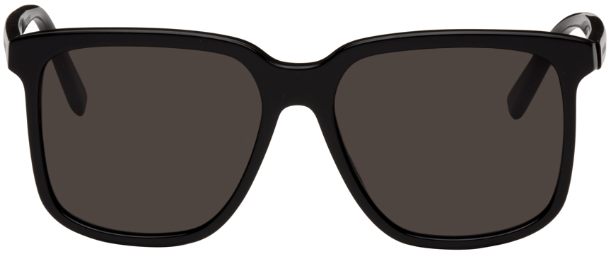 Saint Laurent Sunglass-BLACK-O/S main image 0