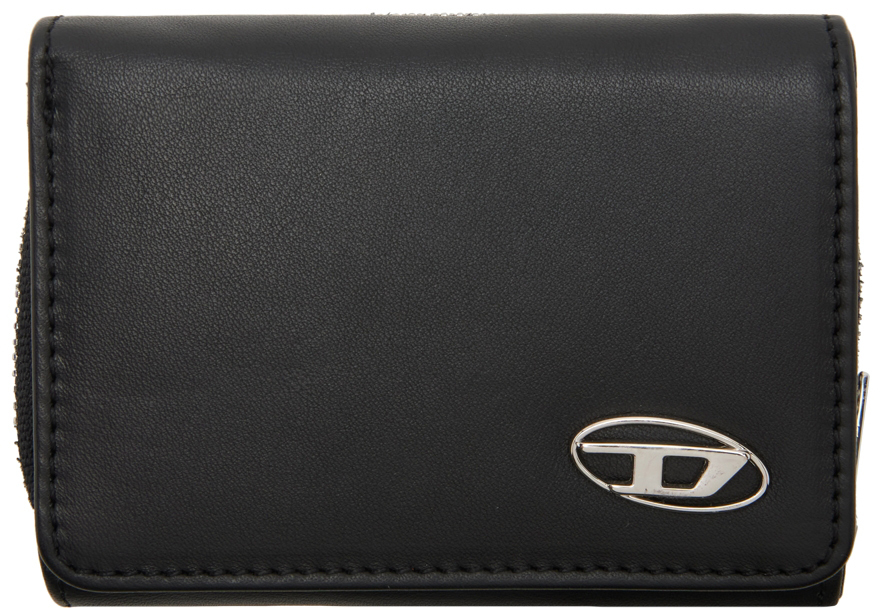 diesel trifold wallet