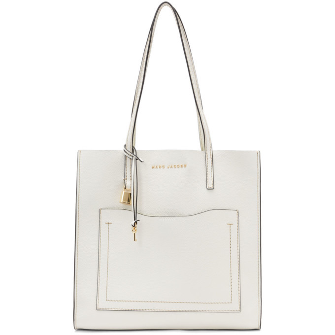 marc jacobs grind t pocket tote