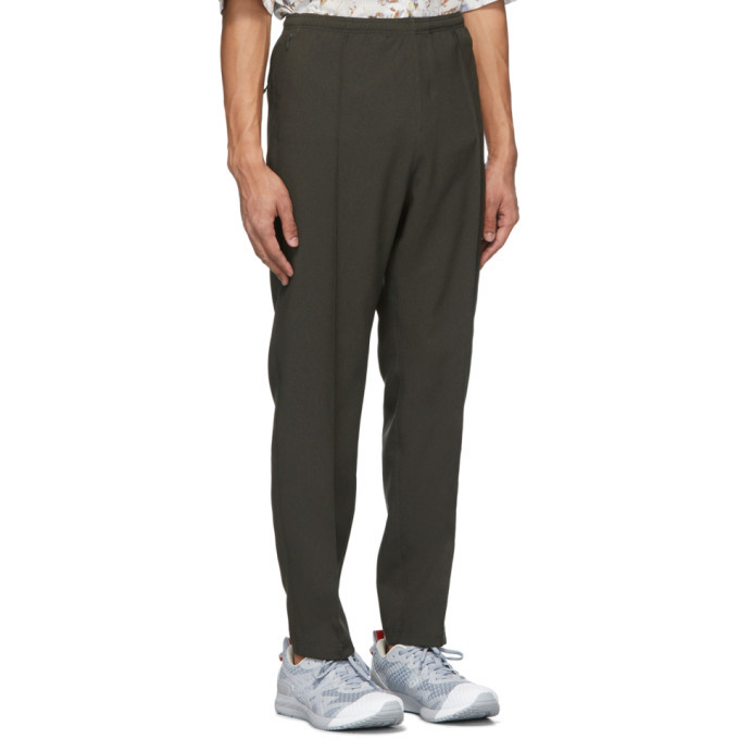 needles warm up pants