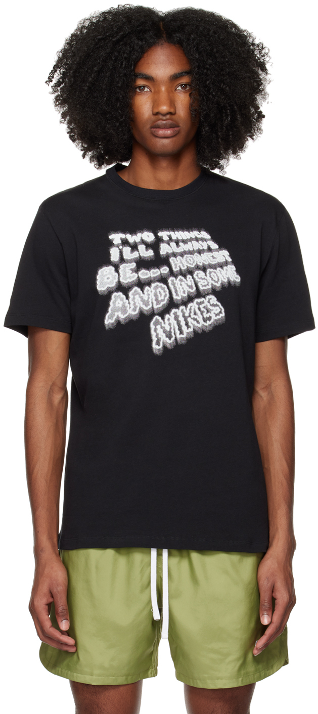 Nike Black NOCTA Cloud T-Shirt Nike