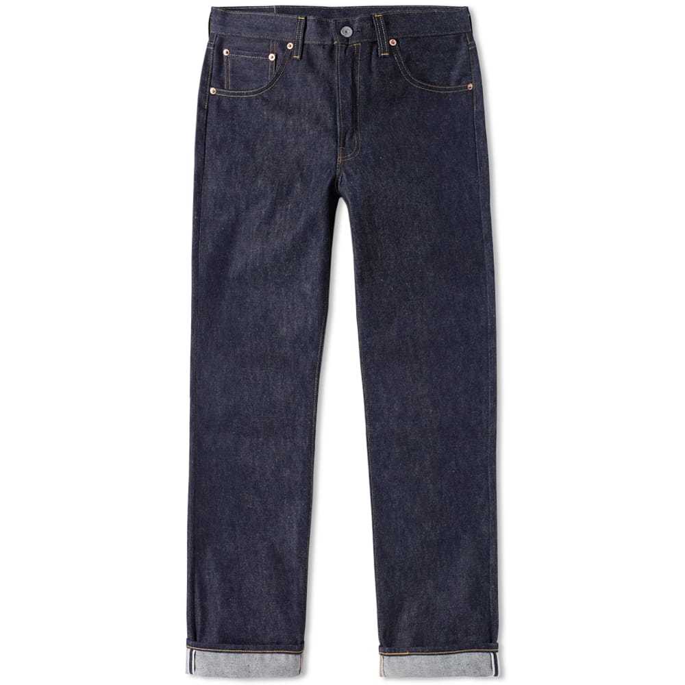 Levi S Vintage Clothing 1955 501 Jean Blue Levi S Vintage
