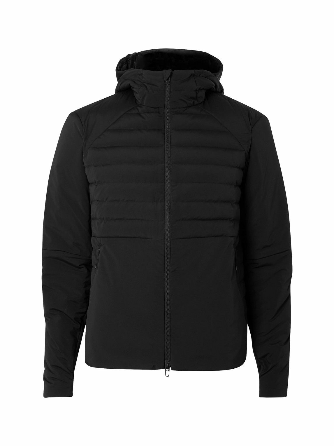 Lululemon - Down For It All Quilted PrimaLoft Glyde Down Jacket - Black ...