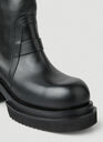 Bogun Knee High Boots in Black