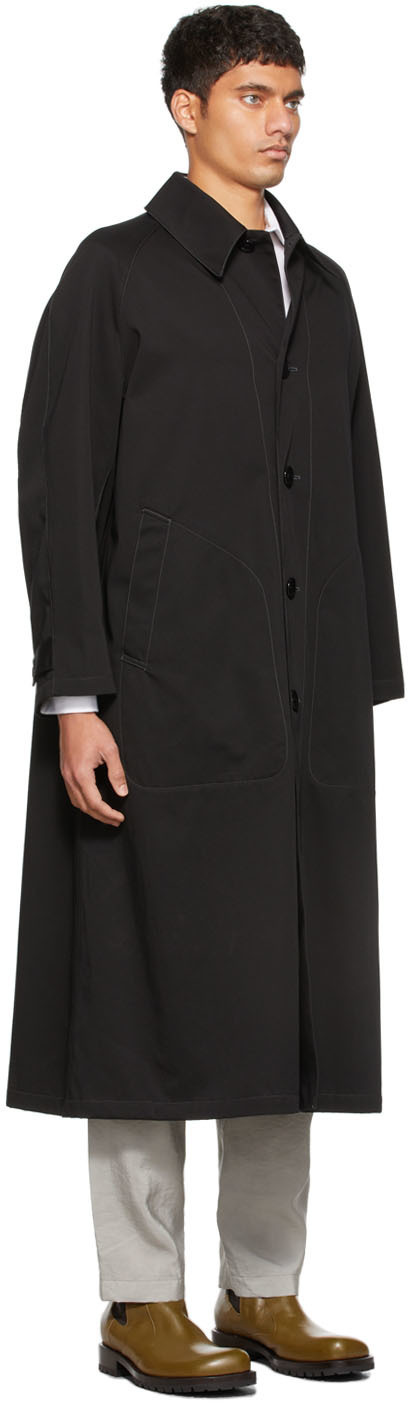 lemaire raincoat