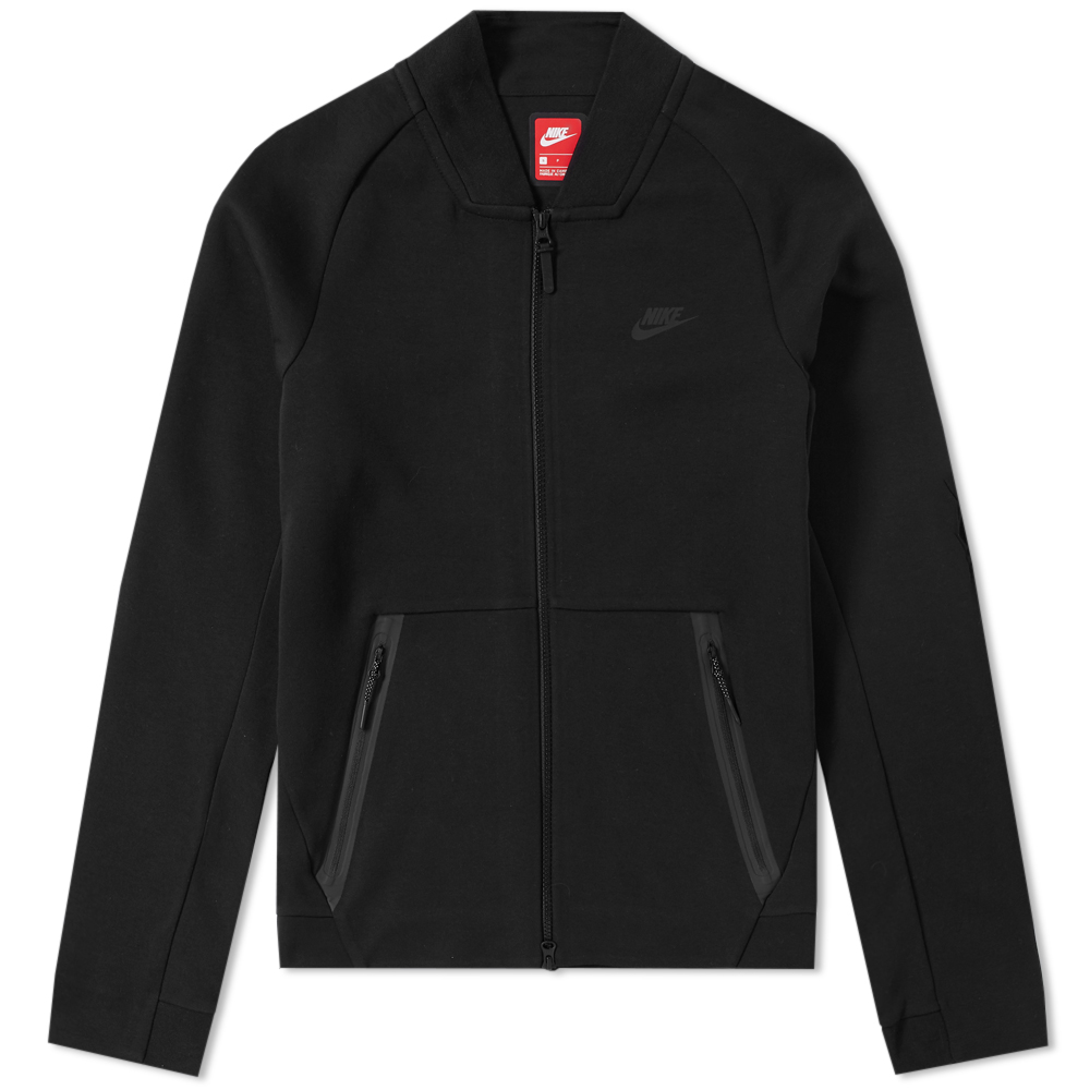 Nike Tech Fleece Varsity Jacket Nike