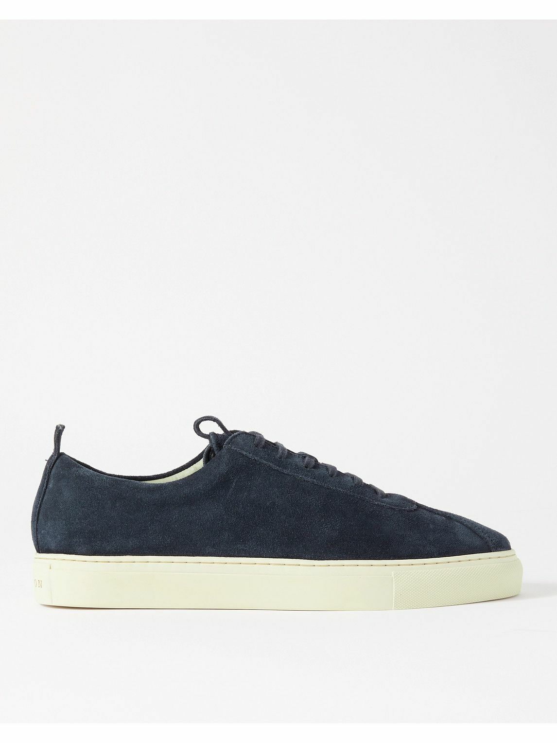 Photo: Grenson - Suede Sneakers - Blue