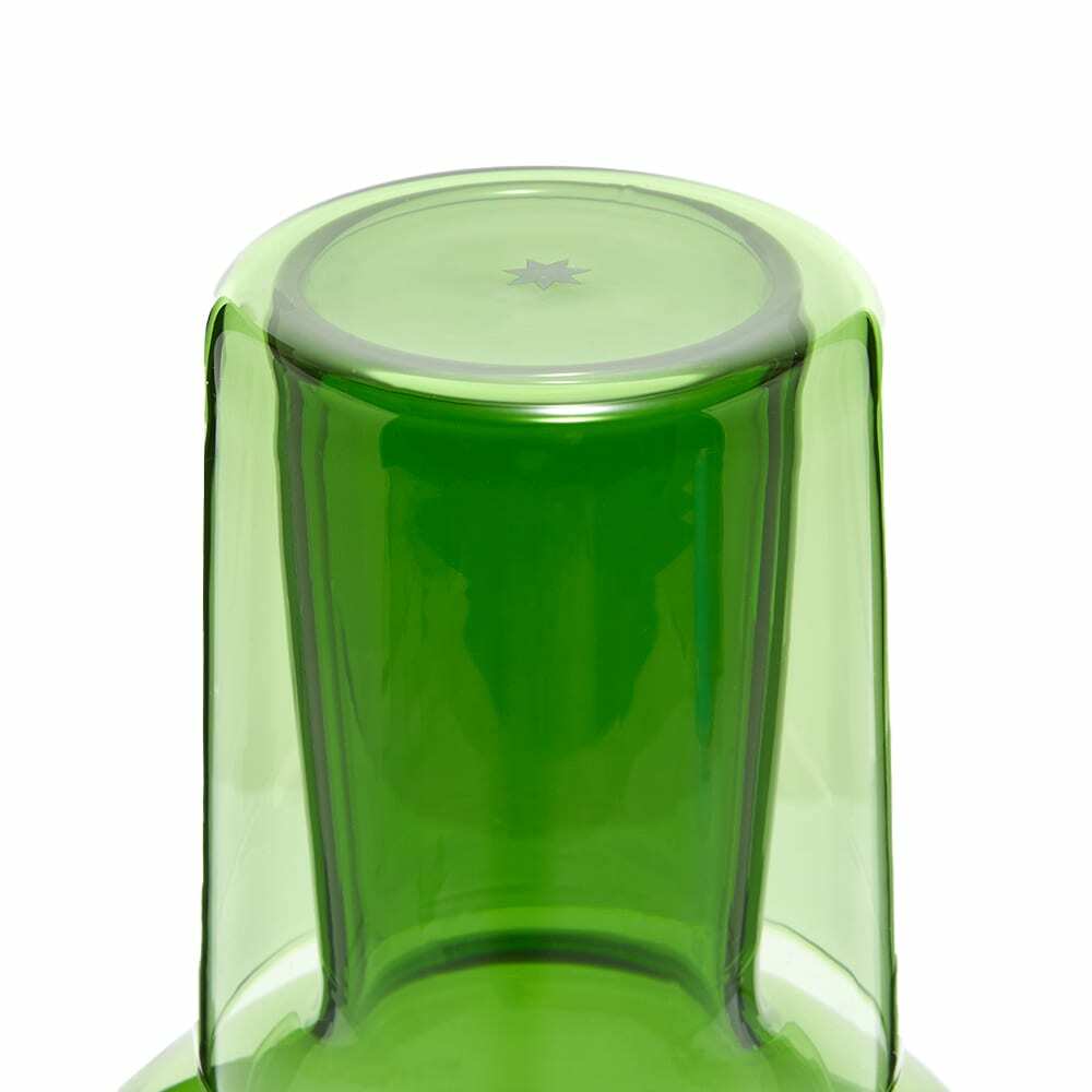 Maison Balzac J'ai Soif Carafe Set in Green Maison Balzac