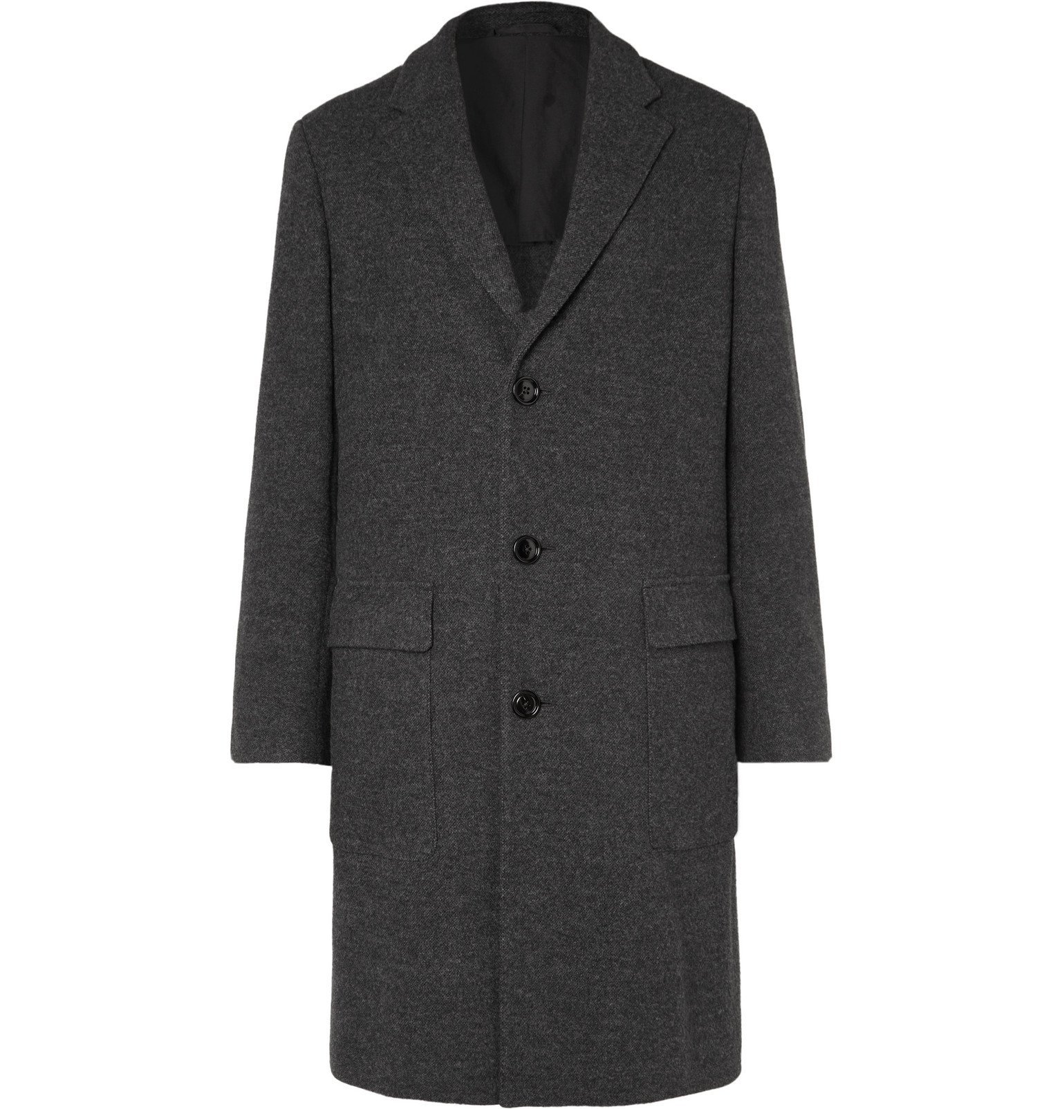 ermenegildo zegna coat cashmere