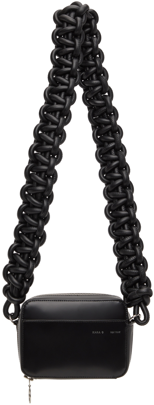 KARA Black Cobra Camera Bag Kara