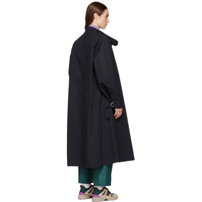 isabel marant jaci trench coat