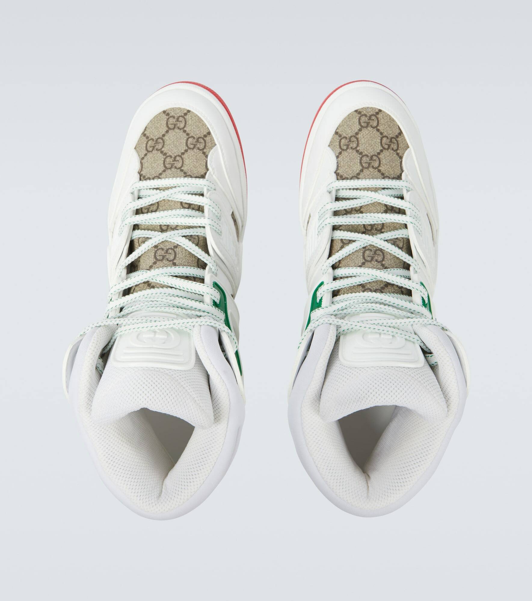 Gucci Basket hightop sneakers Gucci