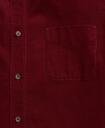 Brooks Brothers Men's Regent Regular-Fit Sport Shirt, Button-Down Collar Pinwale Corduroy | Red