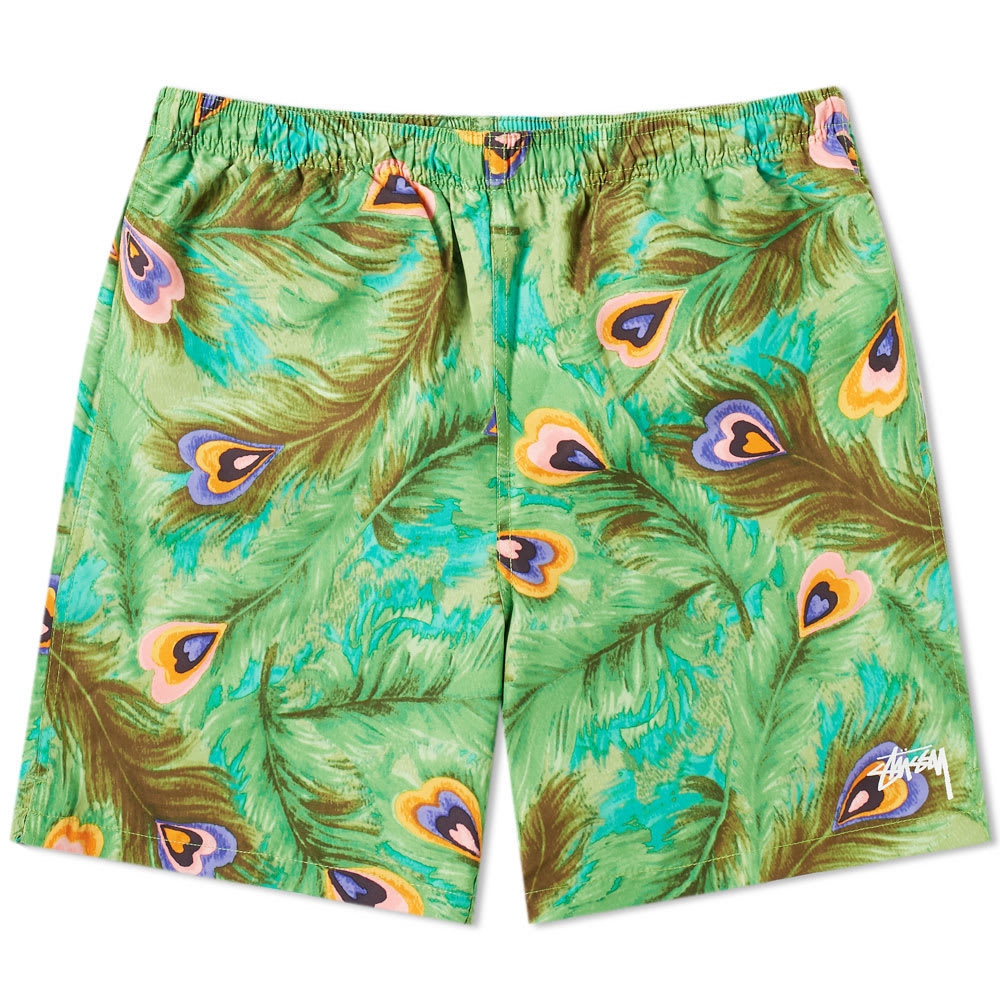 Stussy Peacock Water Short Stussy