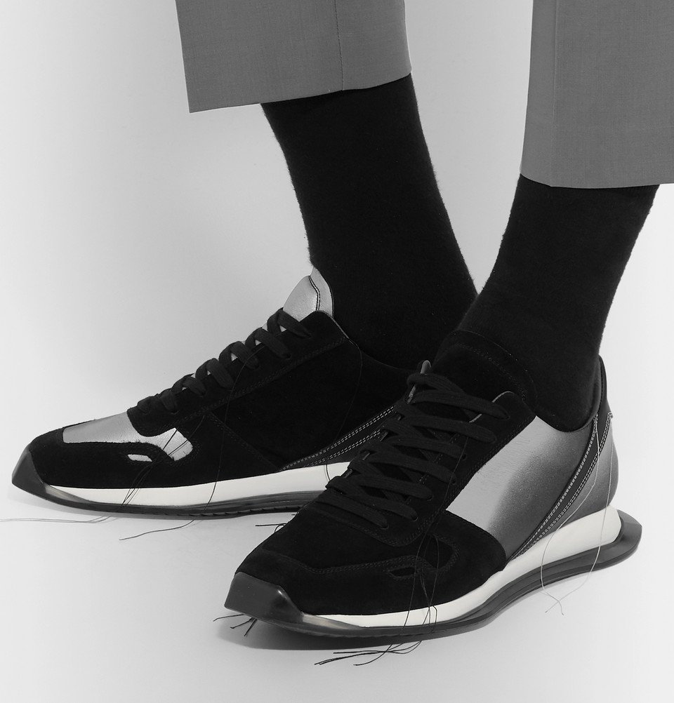 rick owens vintage runner | www.jarussi.com.br