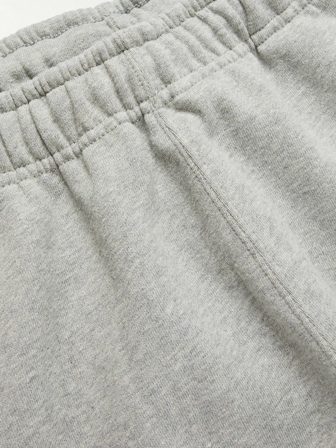 Nike NRG Tapered LogoEmbroidered CottonBlend Jersey Sweatpants