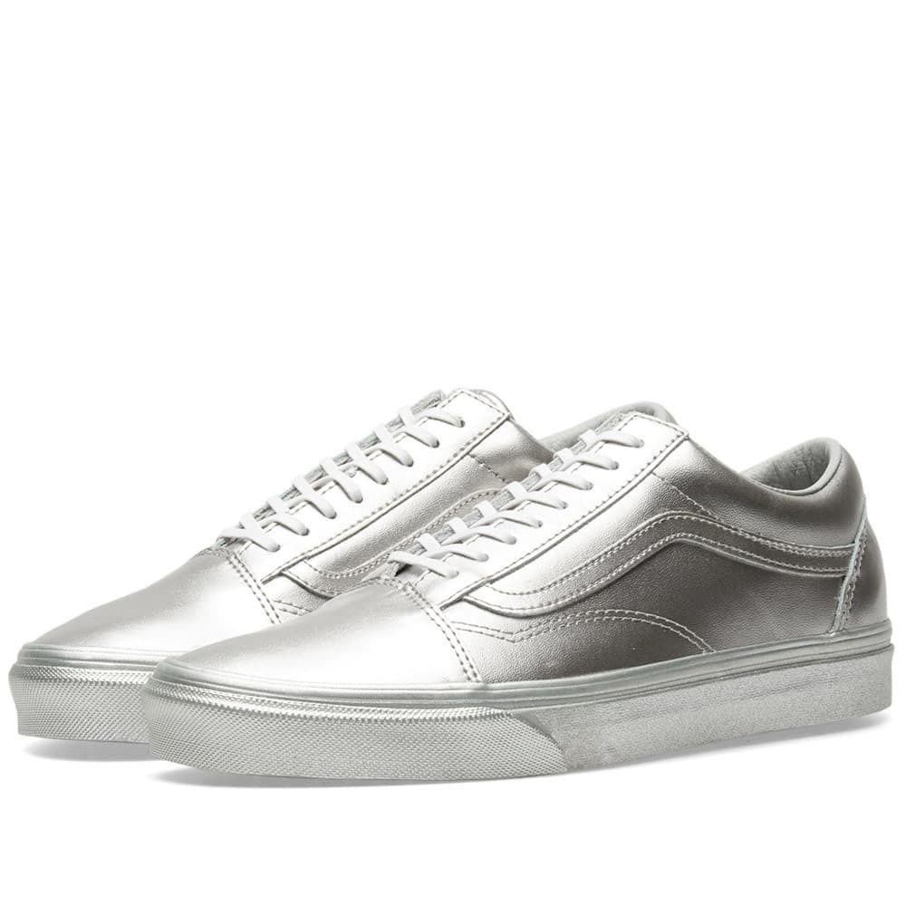 old skool silver