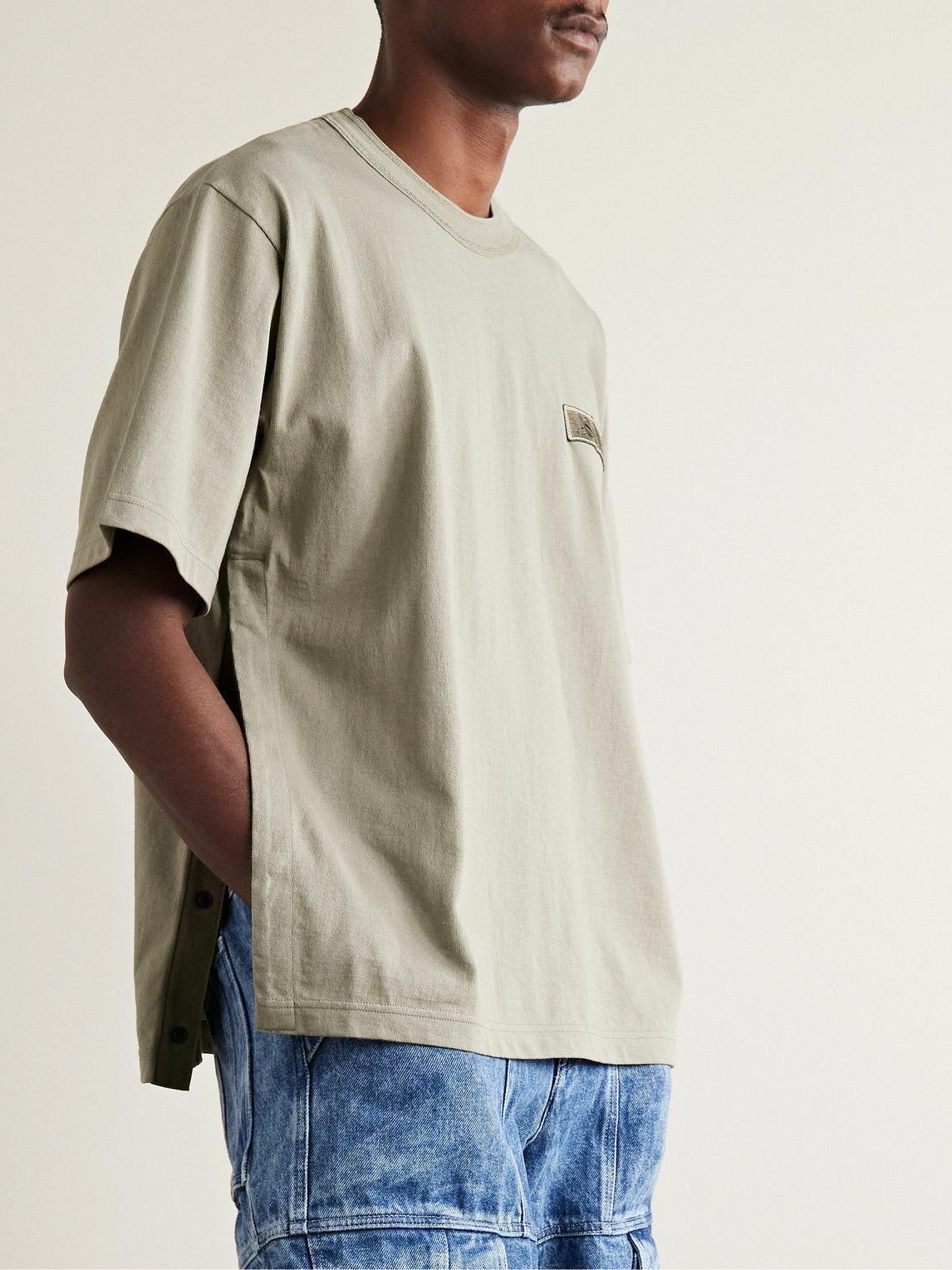 green sacai