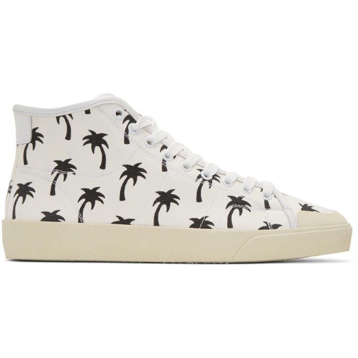 Palm Trees SL-37 Surf Court Classic Mid 
