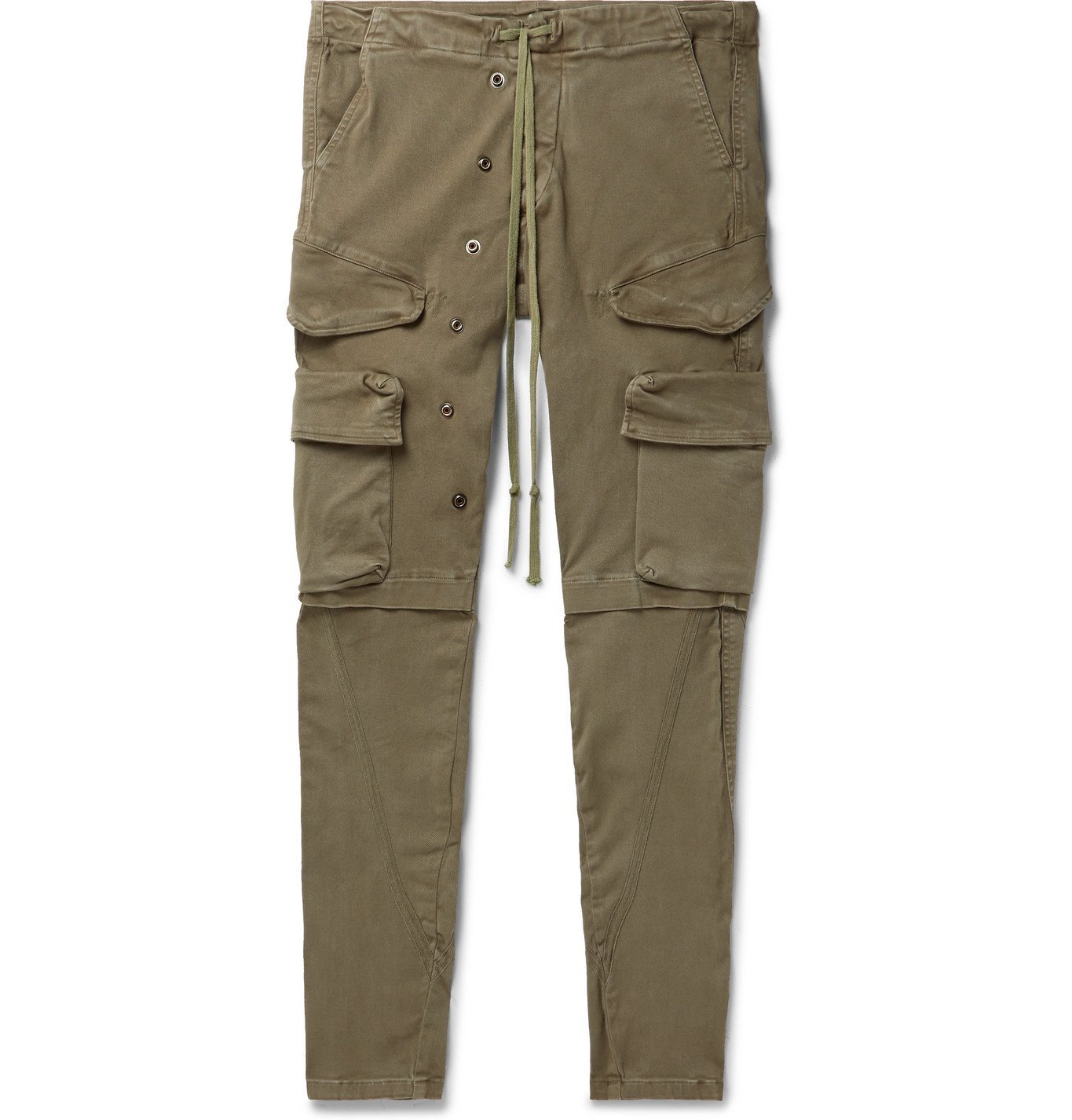 greg lauren cargo