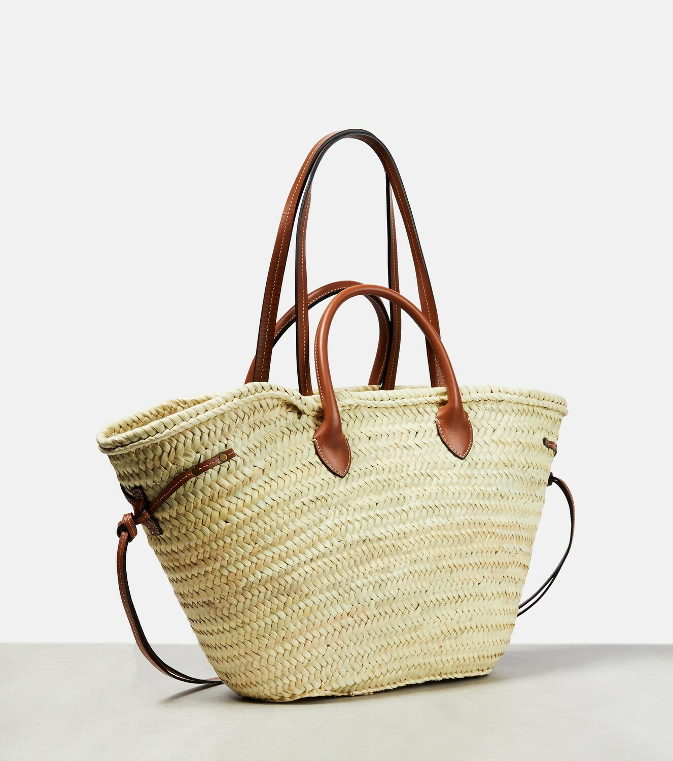 Isabel Marant - Cadix straw basket bag Isabel Marant