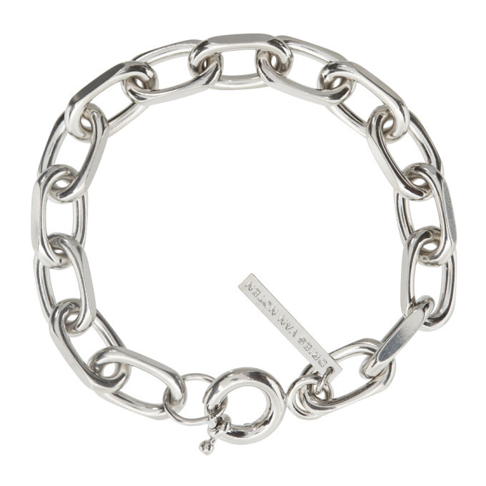 クラシック DRIES bracelet Chain NOTEN VAN ブレスレット 0:FREE - pavenafoundation.or.th