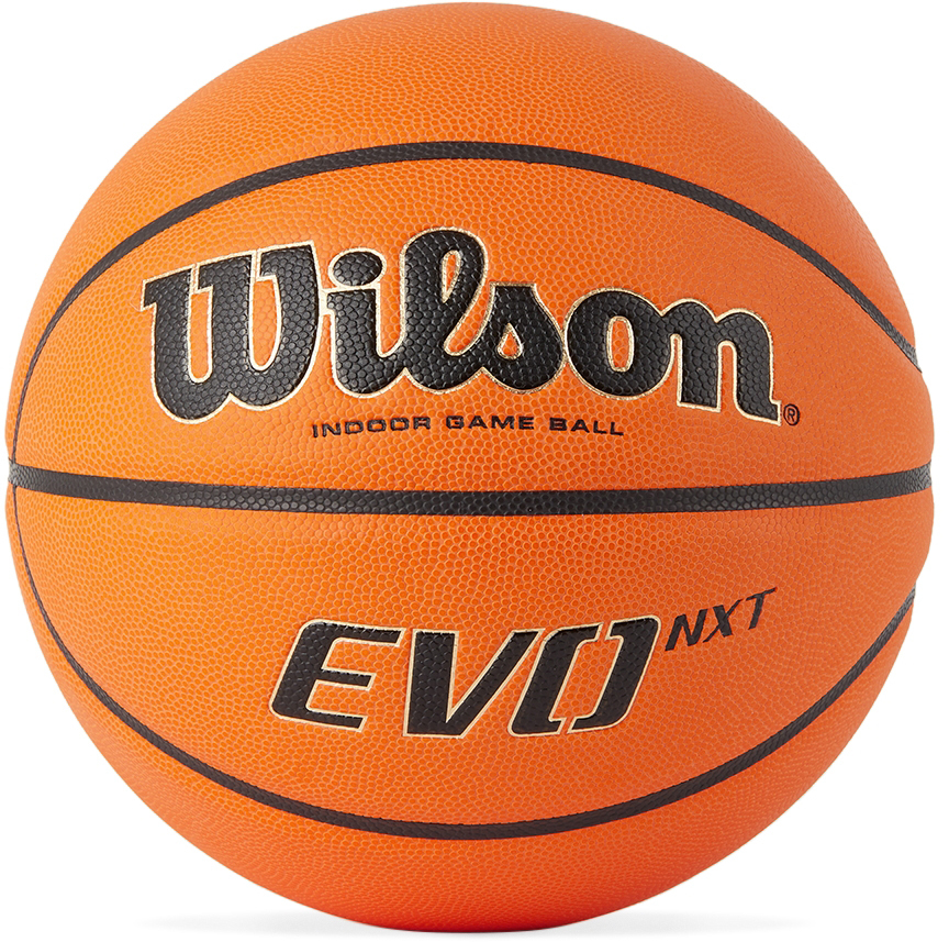 Wilson Evo NXT Game Ball Basketball Wilson