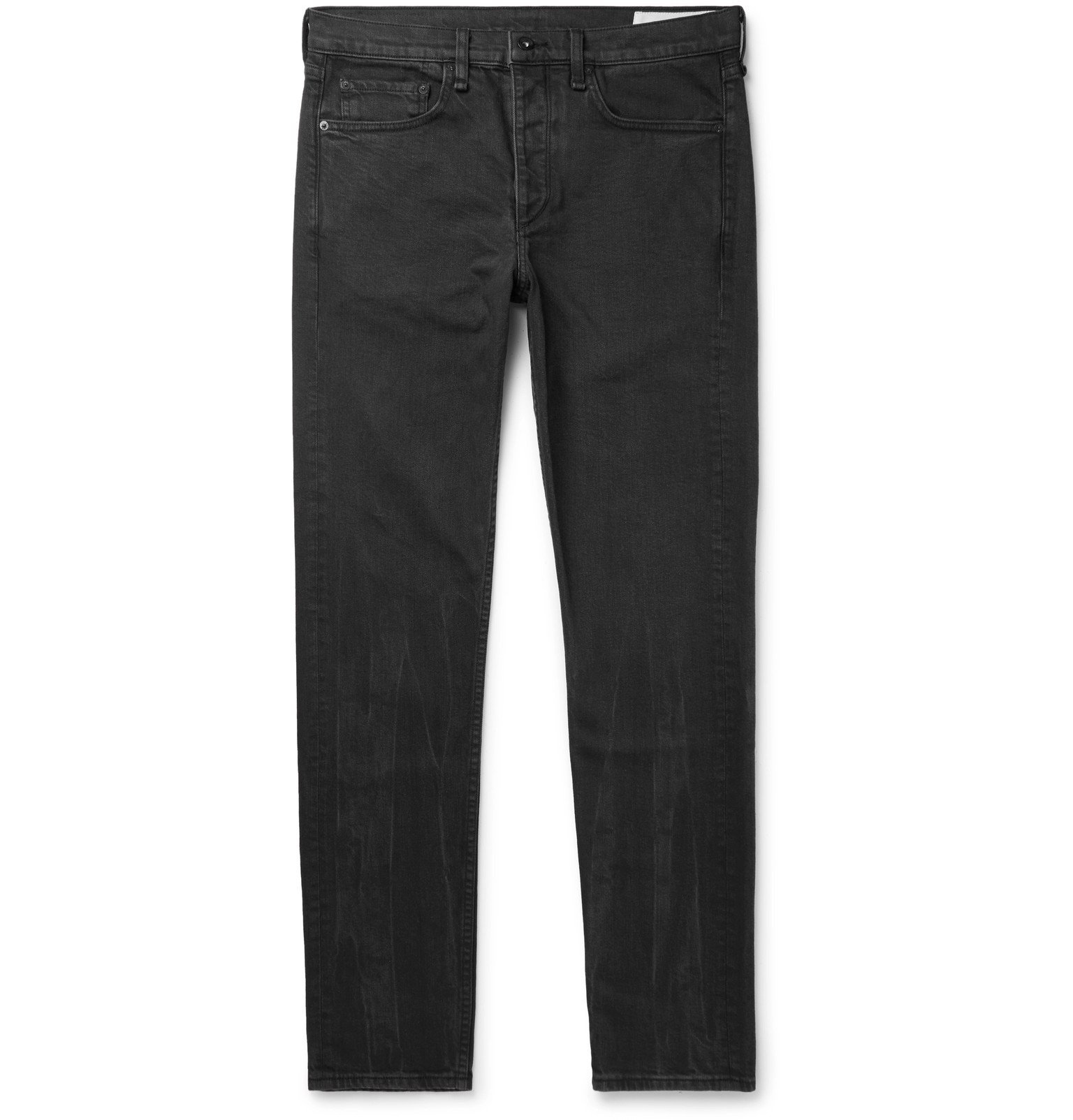 rag and bone dark wash jeans