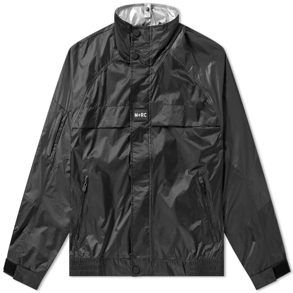 メンズ M+RC NOIR MILITARY JACKET | cubeselection.com