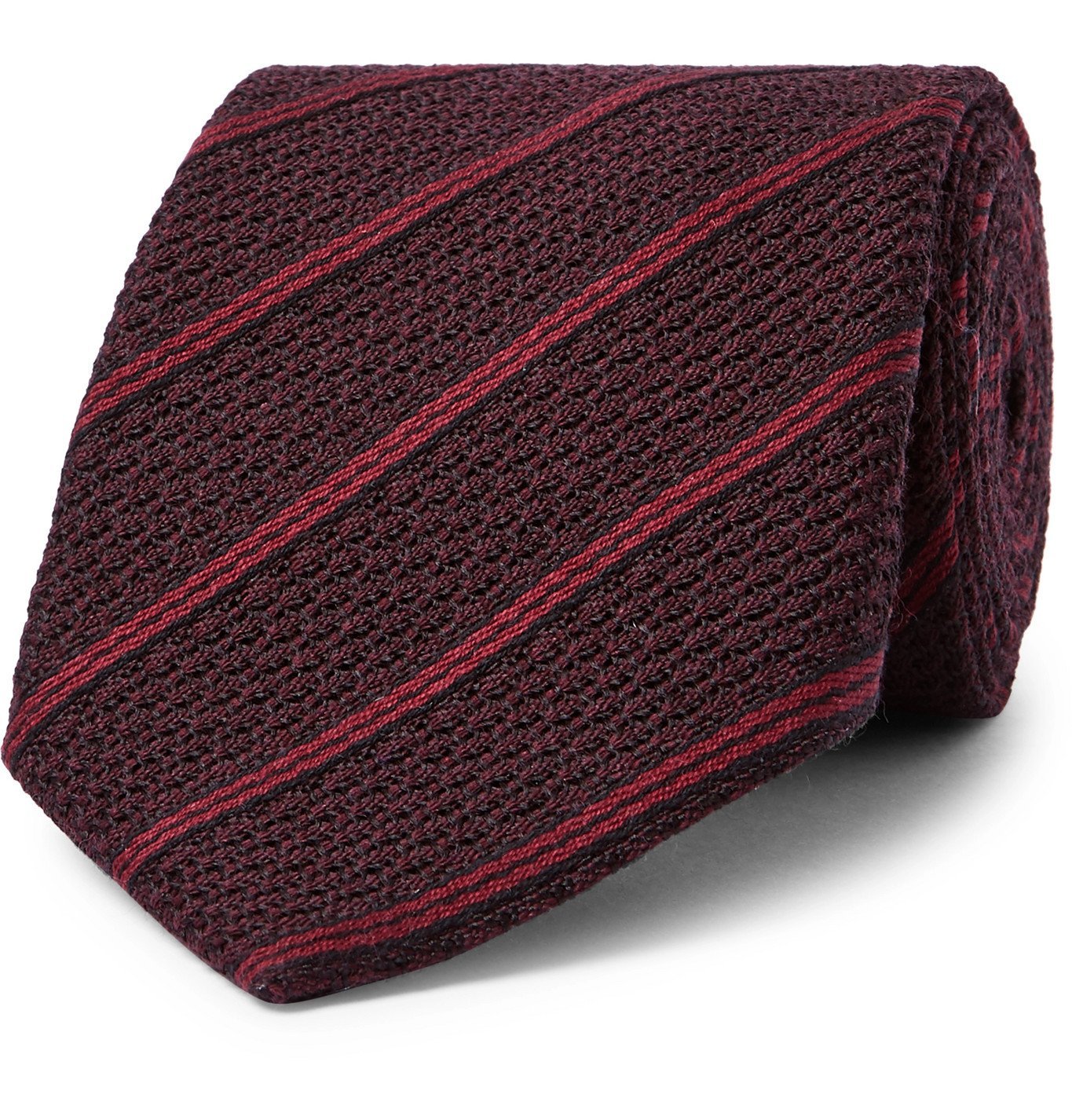 tom ford striped tie